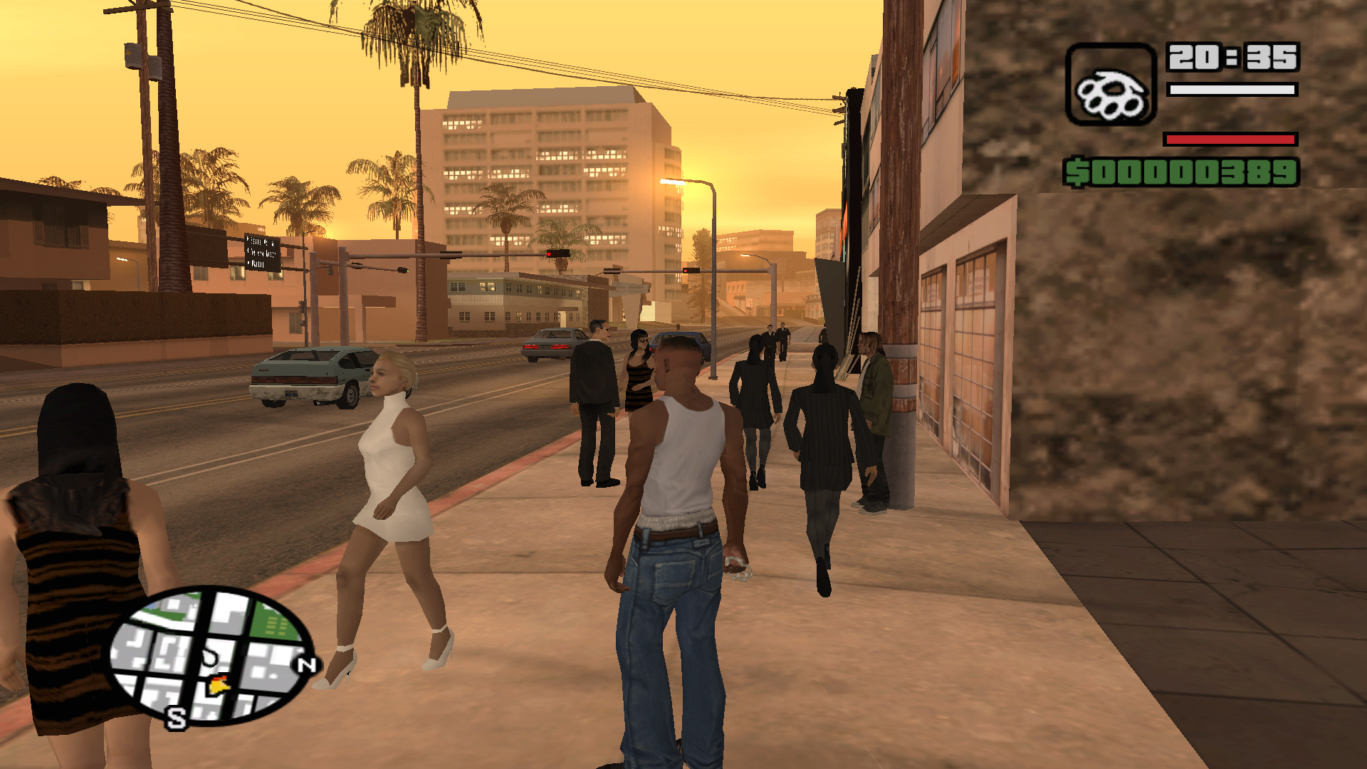 Grand Theft Auto: San Andreas screenshot 4